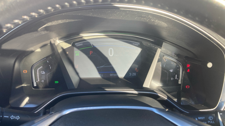 Honda CR-V 2.0 i-MMD Hybrid EX 5dr eCVT Hybrid Estate